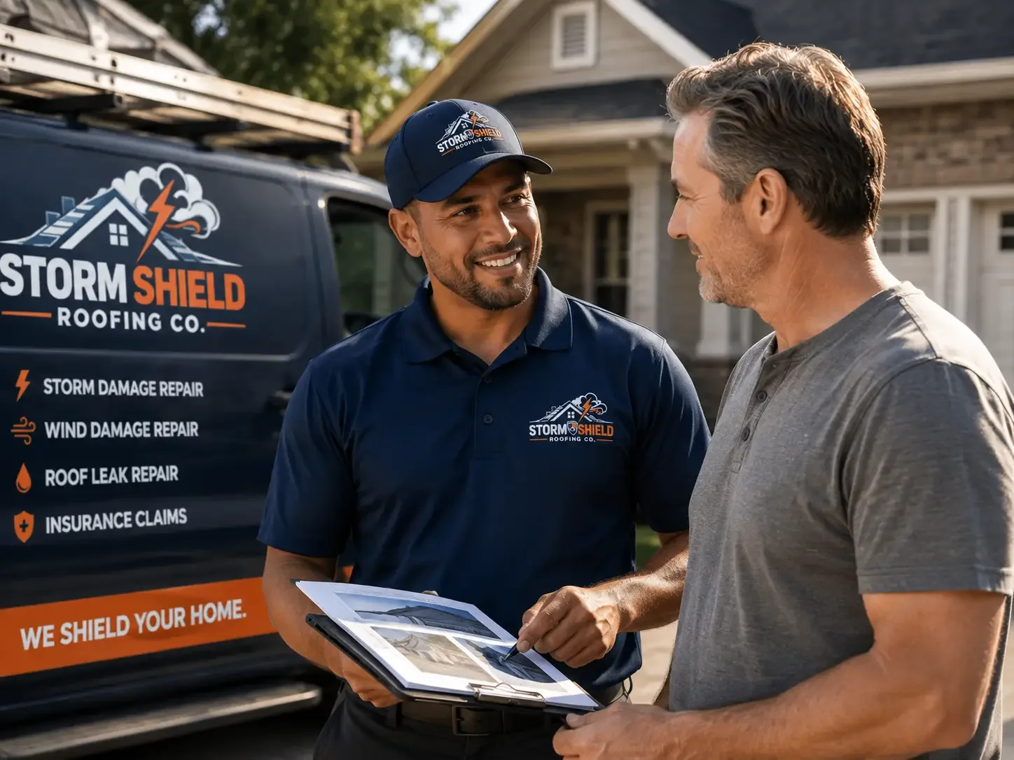 Storm Damage Roof Repair Prairie, MS FAQs